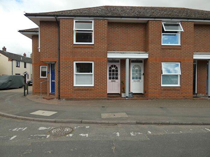 1 Bedroom Flat To Rent In St. Marys Mews, Station Road, CM9
