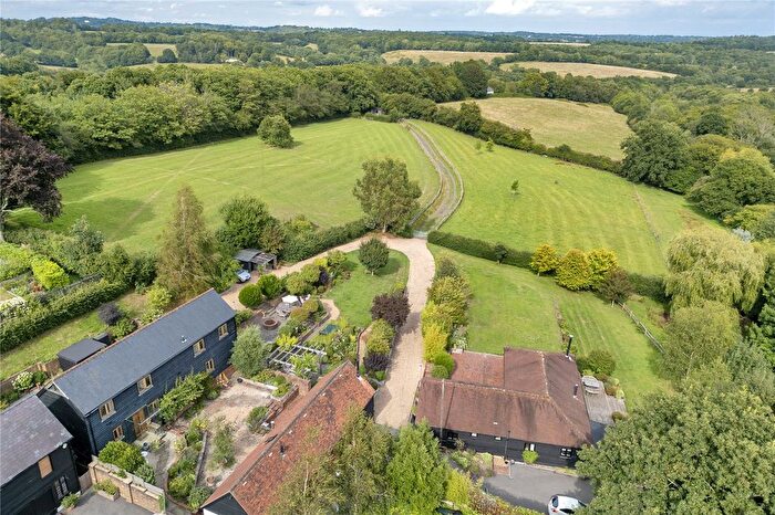 8 Bedroom Detached House For Sale In East Street, Mayfield, East Sussex, TN20