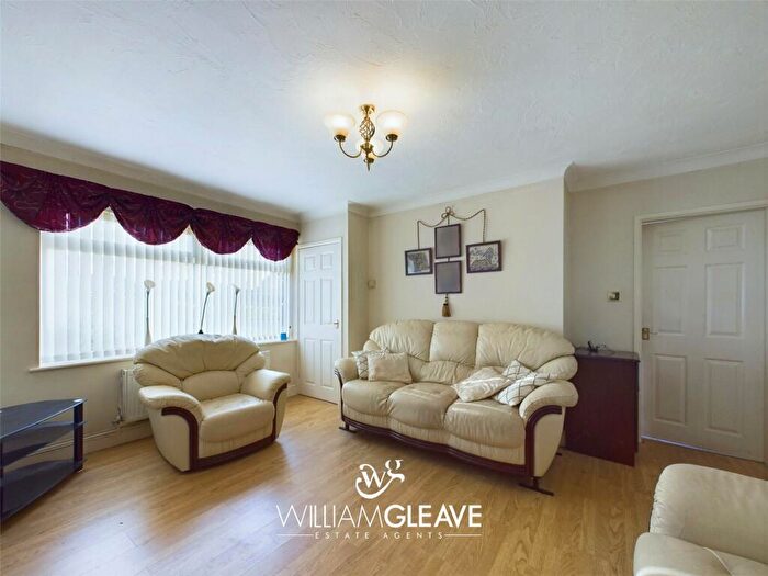 2 Bedroom Bungalow For Sale In Talfryn Close, Connah's Quay, Deeside, Flintshire, CH5