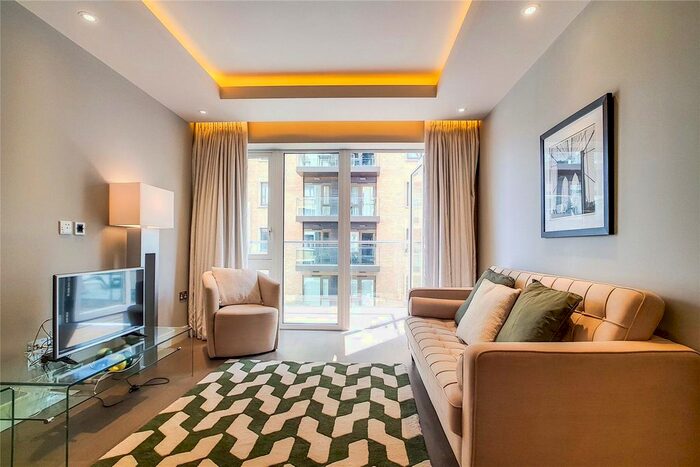 1 Bedroom Flat To Rent In Parr's Way, London, W6