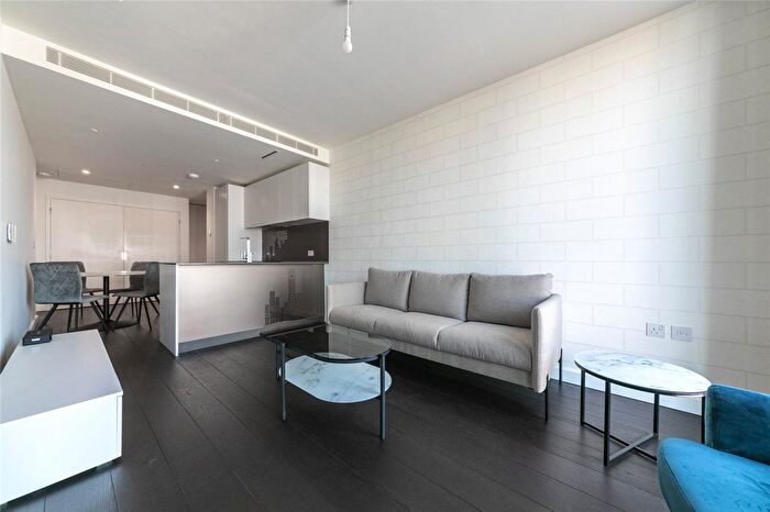1 Bedroom Flat To Rent In Damac Tower, Bondway, SW8