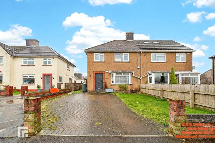 3 Bedroom Semi-Detached House For Sale In Ton-Yr-Ywen Avenue, Cardiff, CF14