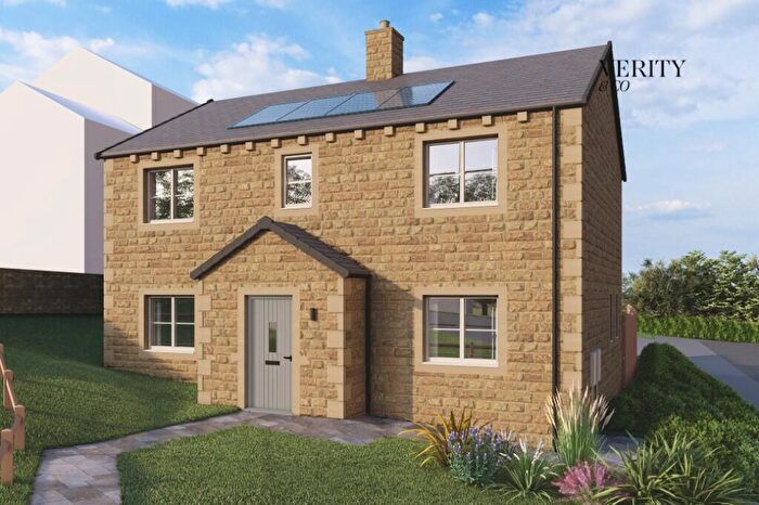 4 Bedroom Detached House For Sale In Plot, The Hartford, The Carriages, Oxenhope, BD20