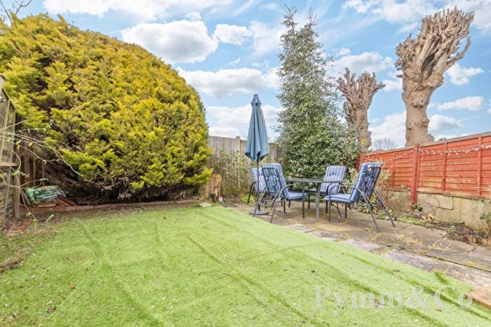 2 Bedroom End Of Terrace House For Sale In Denmark Road, Norwich, NR3