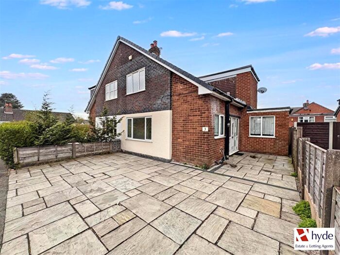 2 Bedroom Semi Detached House To Rent In Mount Pleasant, Simister, Prestwich., M25