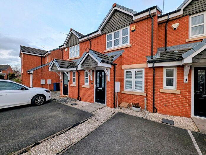 2 Bedroom Terraced House For Sale In Lavender Grove, Jarrow, NE32