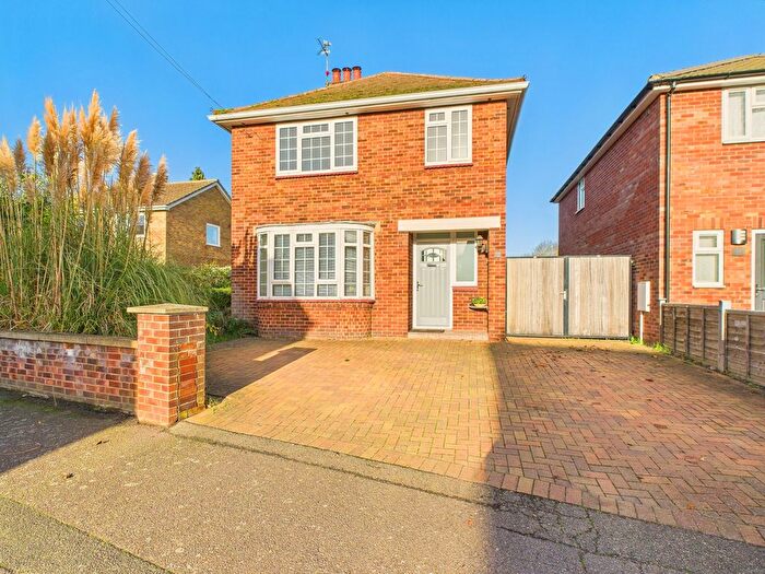 5 Bedroom Detached House For Sale In Fen Street, Stilton, Peterborough, PE7