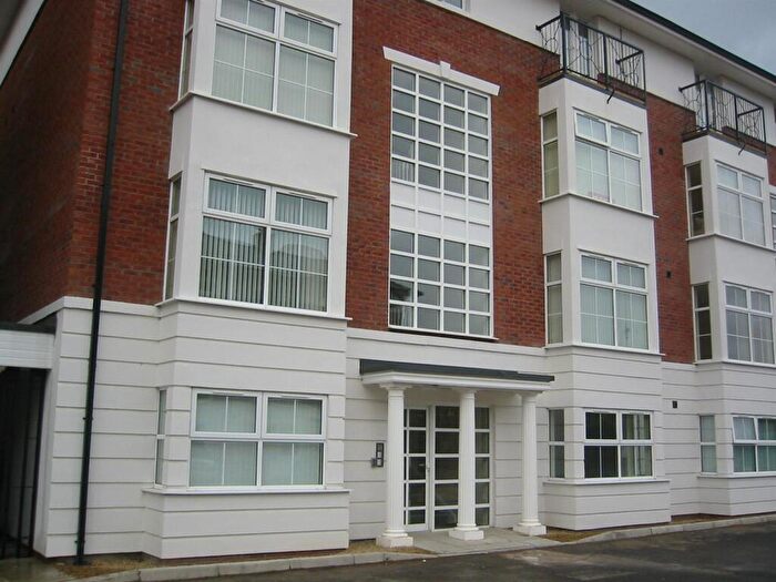 2 Bedroom Apartment To Rent In Chancellor Court, Liverpool, L8