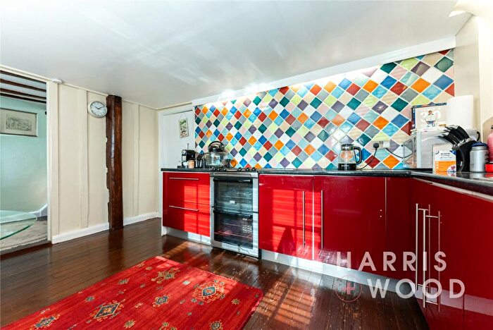 2 Bedroom Semi-Detached House For Sale In Oak Road, Rivenhall, Witham, Essex, CM8