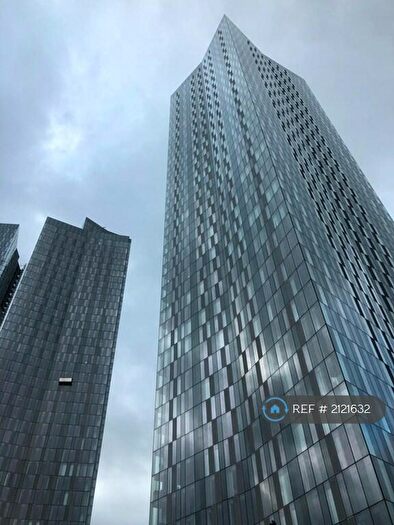 1 Bedroom Flat To Rent In Owen Street, Manchester, M15