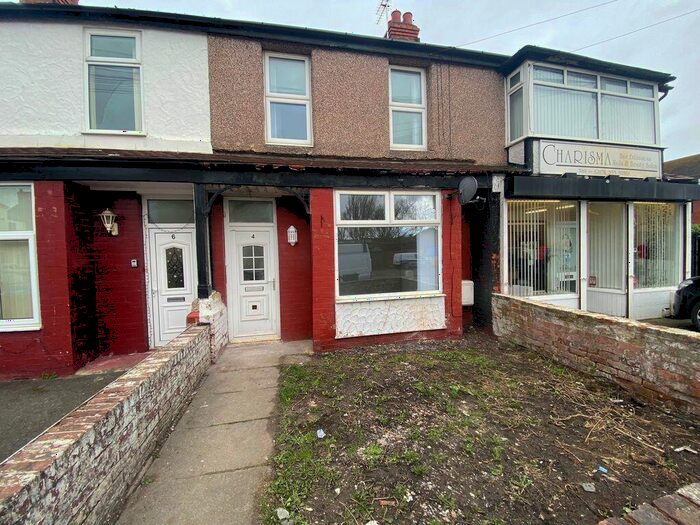 2 Bedroom Terraced House To Rent In Enfield Road, Ellesmere Port, CH65