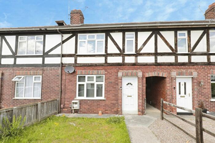 3 Bedroom Terraced House For Sale In Heathfield Drive, Knaresborough, North Yorkshire, HG5