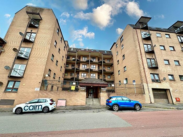 1 Bedroom Flat To Rent In Houldsworth Street, Finnieston, Glasgow, G3