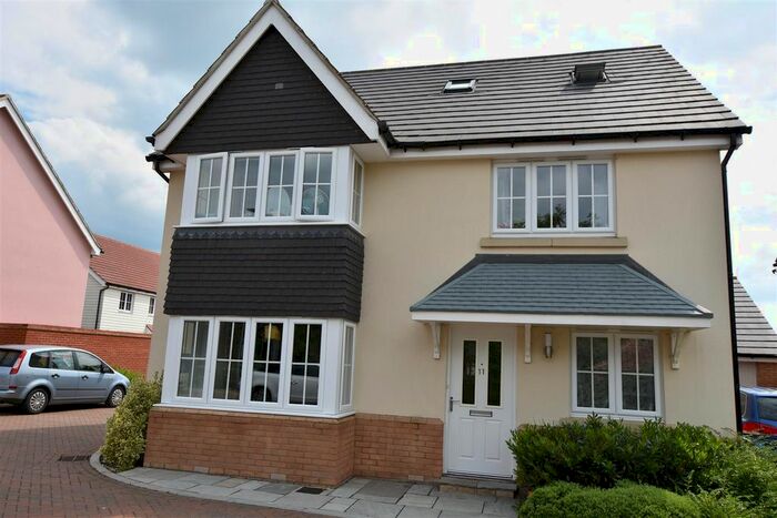 6 Bedroom Detached House To Rent In Stane Road, Brewers End, Takeley, CM22