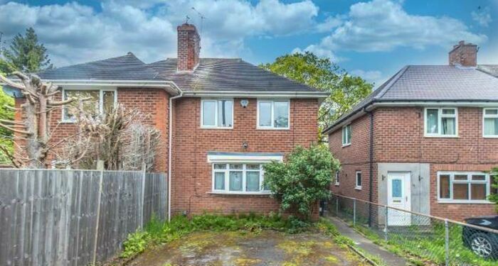 3 Bedroom House To Rent In Swinford Road, Birmingham, B29