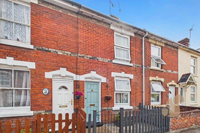 2 Bedroom Terraced House For Sale In Victor Road, Colchester, CO1