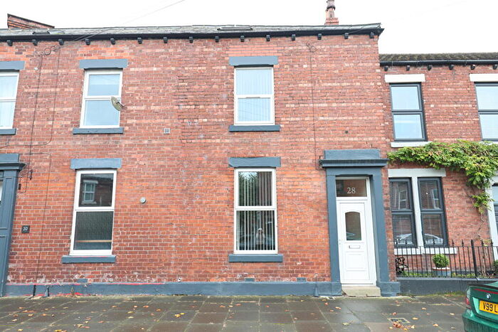 4 Bedroom Terraced House For Sale In Lismore Street, Carlisle, CA1