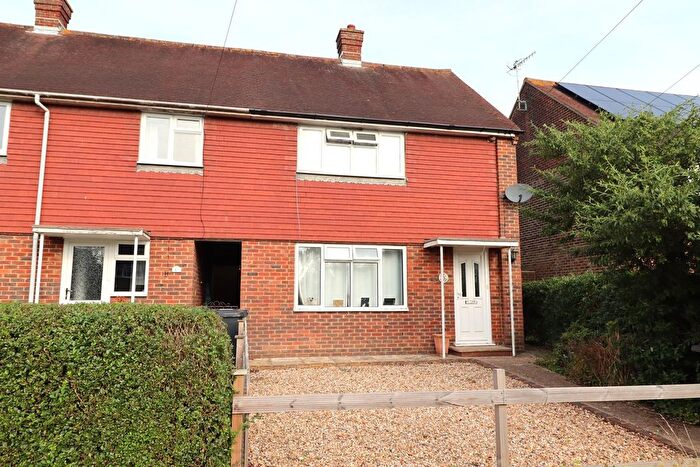 2 Bedroom End Of Terrace House For Sale In Millfield, Ninfield, Battle, TN33