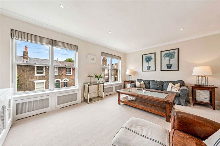4 Bedroom Terraced House For Sale In Burlington Road, London, SW6