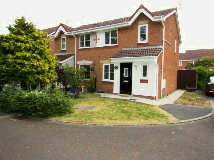 3 Bedroom Semi Detached House To Rent In Mallowdale, Thornton-Cleveleys, Lancashire, FY5