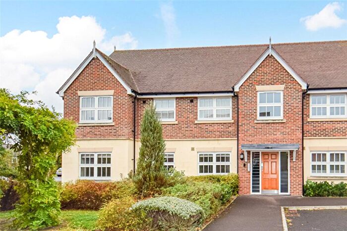 2 Bedroom Apartment To Rent In Crown Close, Pewsey, Wiltshire, SN9