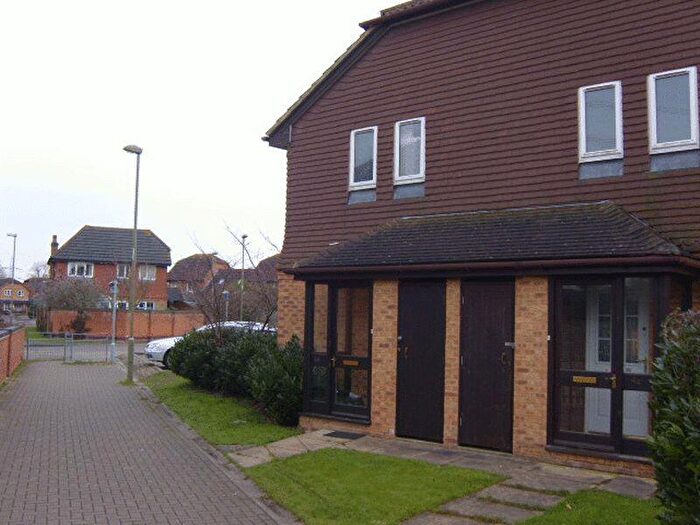 1 Bedroom Detached House To Rent In One Bed House, Ladygrove, OX11