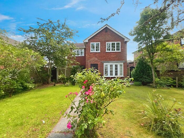 4 Bedroom Detached House For Sale In Slag Lane, Lowton, Warrington, WA3