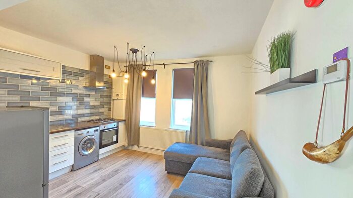 Block Of Flats To Rent In Gibraltar Street, Sheffield, S3