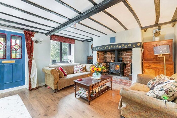 3 Bedroom Semi-Detached House For Sale In Richmond Road, Saham Toney, Norfolk, IP25