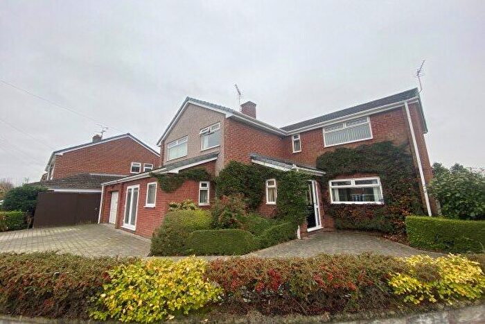 4 Bedroom Detached House To Rent In Hillfield Road, Ellesmere Port, CH66