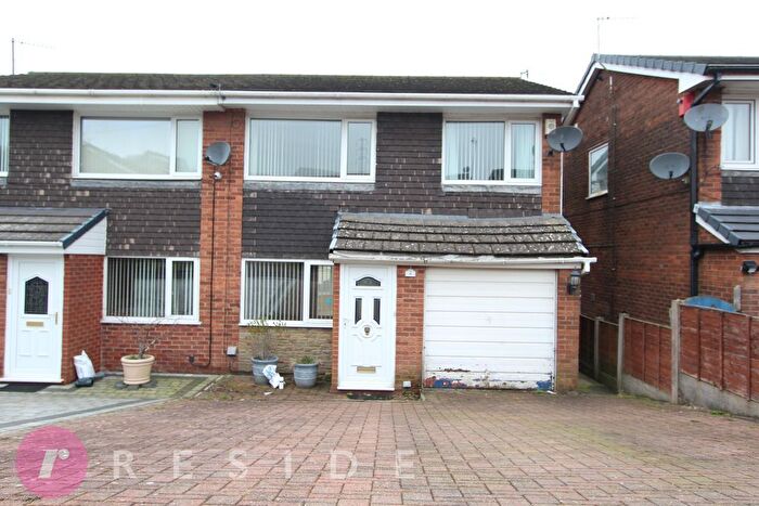 3 Bedroom Semi Detached House For Sale In Belle Isle Avenue, Whitworth, Rossendale, OL12