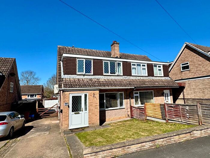 3 Bedroom Semi Detached House For Sale In Baldocks Lane, Melton Mowbray, LE13