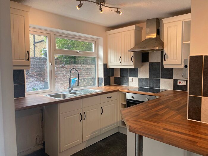3 Bedroom Property To Rent In Methuen Street, Southampton, SO14