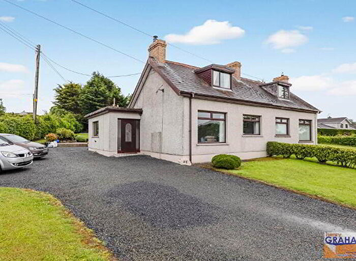 2 Bedroom Semi-detached Bungalows For Sale In Banbridge Road, Dromore, BT25