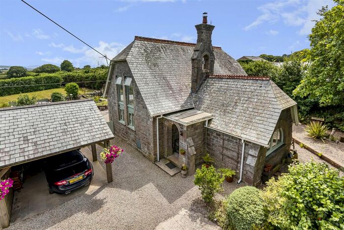 3 Bedroom Detached House For Sale In Mitchell, Newquay, TR8