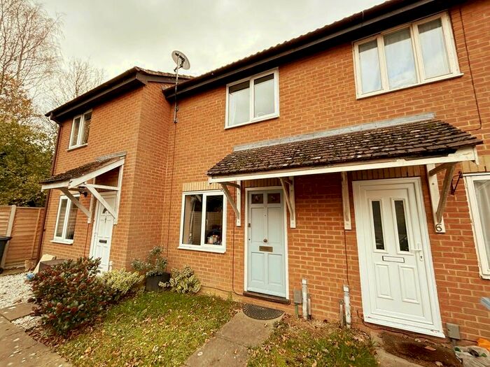 2 Bedroom Terraced House To Rent In Finbars Walk, Ipswich, Suffolk, IP4