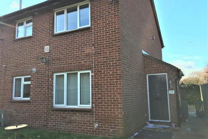 1 Bedroom End Of Terrace House To Rent In Dacre Close, Greenford, UB6