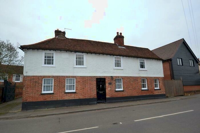 2 Bedroom Semi-Detached House To Rent In Hunsdon Road, Widford, Ware, SG12