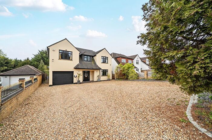 5 Bedroom Detached House For Sale In Kevington Drive, Chislehurst, BR7