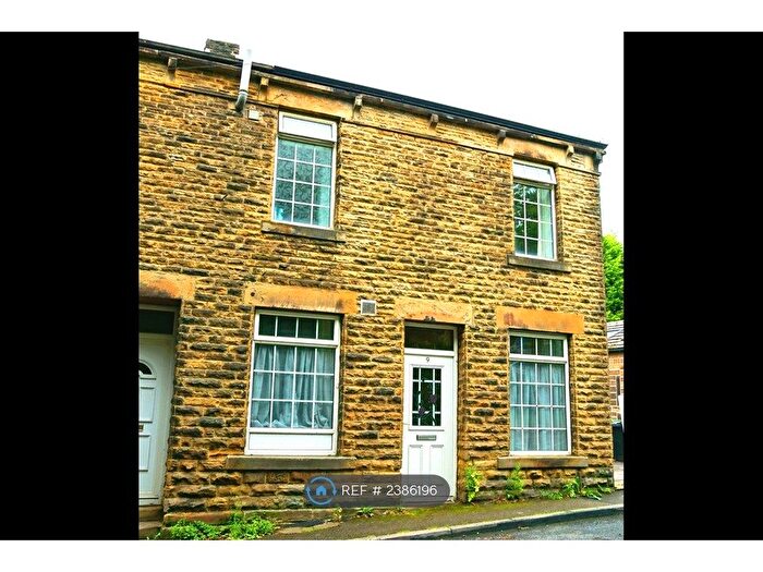 1 Bedroom End Of Terrace House To Rent In Cemetery Road, Dewsbury, WF13