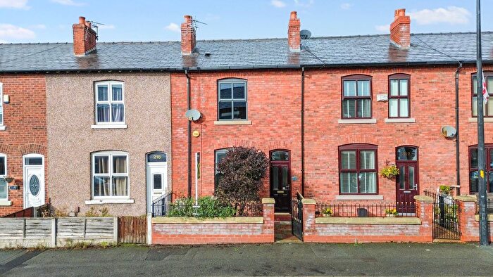 2 Bedroom Terraced House For Sale In Firs Lane, Leigh, WN7