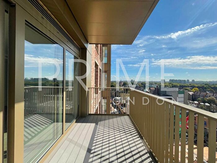 2 Bedroom Apartment To Rent In Juniper Gardens, Oval Village, London, SE11