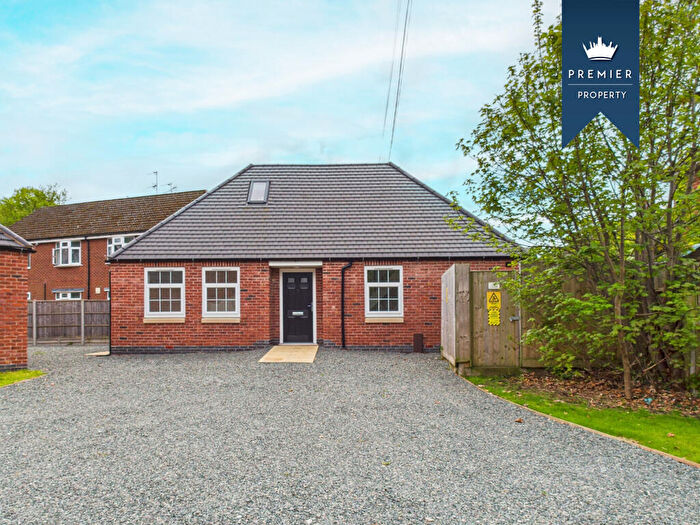 3 Bedroom Detached House For Sale In Boulton Lane, Alvaston, DE24
