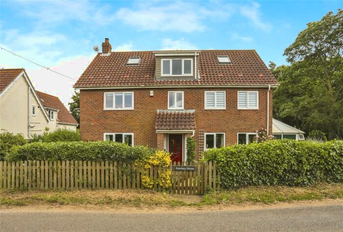 6 Bedroom Detached House For Sale In Ferry Road, Bawdsey, Woodbridge, Suffolk, IP12