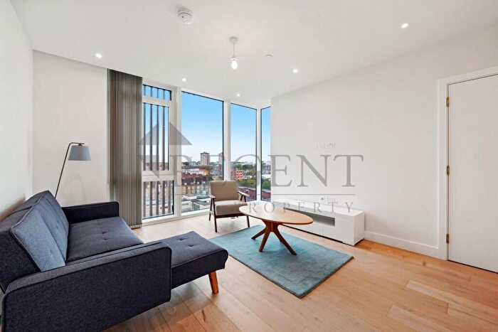1 Bedroom Apartment To Rent In Grand Central Apartments, Brill Place, NW1
