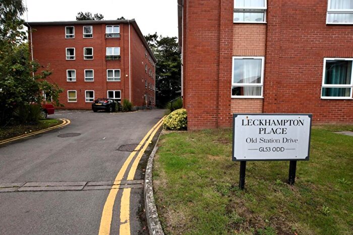 1 Bedroom Apartment To Rent In Leckhampton Place, Old Station Drive, GL53