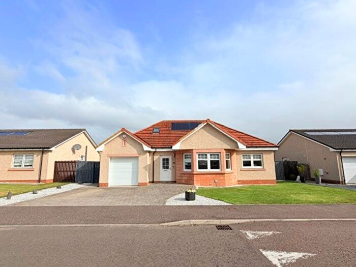 3 Bedroom Detached House For Sale In Lochtyview Way, Lochty Meadows, Thornton, KY1