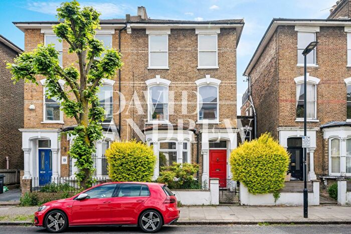 2 Bedroom Flat To Rent In Wilberforce Road, London, N4