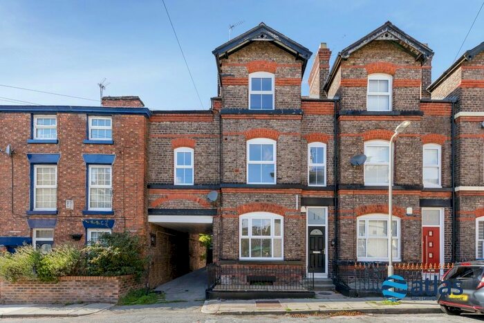 4 Bedroom Terraced House To Rent In Sandown Lane, Wavertree, L15