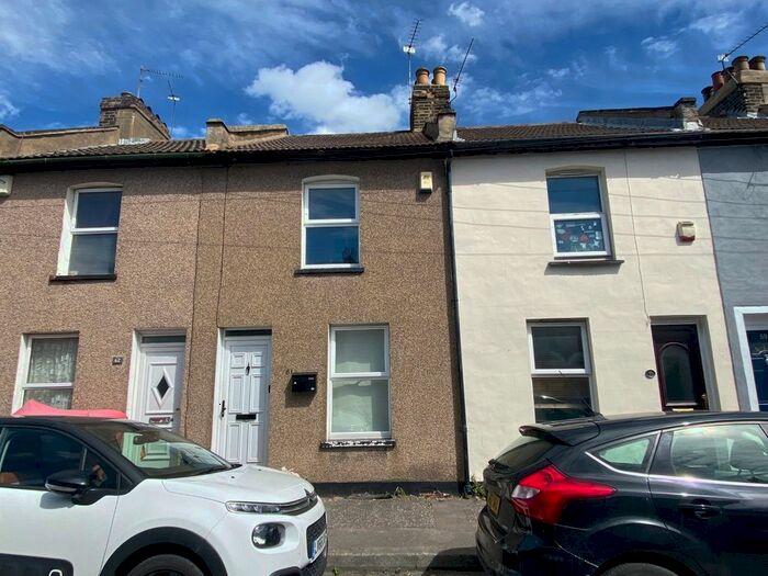 2 Bedroom Terraced House To Rent In Rural Vale, Northfleet, Gravesend, Kent, DA11